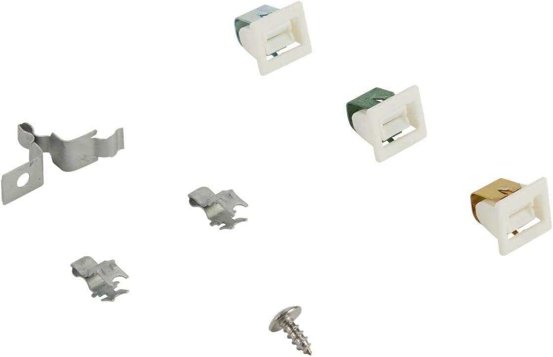  - Whirlpool Dryer Latch Parts